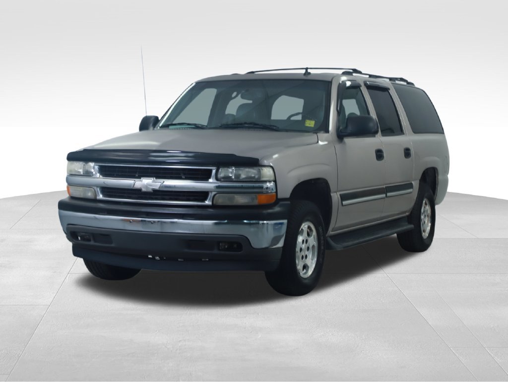 Used 2006 Chevrolet Suburban LS w/ Smart Select Package RWD image 8
