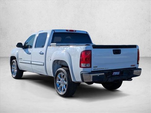 Used 2011 GMC Sierra 1500 SLE w/ Regional Value Package RWD image 8