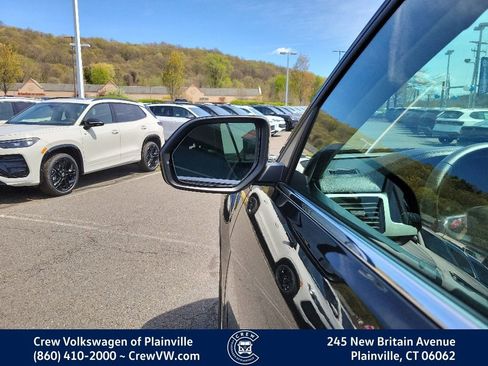 Used 2022 Volkswagen Atlas SE w/ Panoramic Sunroof Package AWD/4WD image 27