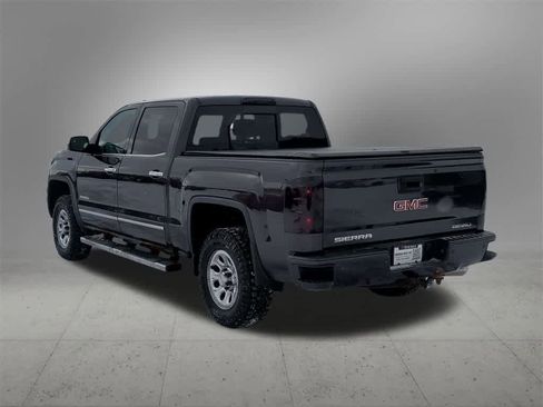 Used 2014 GMC Sierra 1500 Denali w/ Driver Alert Package image 4