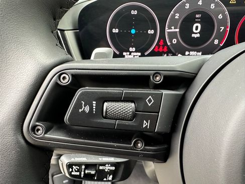 Certified 2025 Porsche Cayenne GTS AWD/4WD image 26