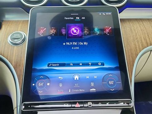 Used 2022 Mercedes-Benz C 300 Sedan image 47