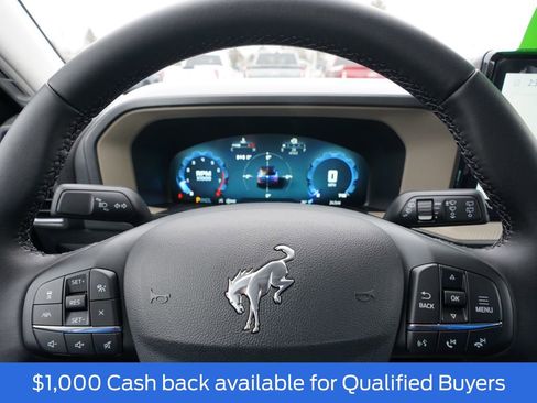 New 2025 Ford Bronco Sport Big Bend image 14