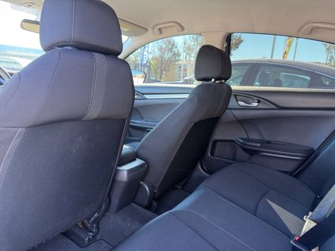 Used 2018 Honda Civic LX image 17