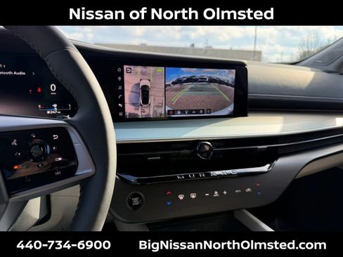 New 2026 Nissan Murano SL image 16