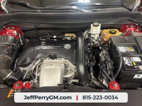 Used 2017 Buick Envision Premium w/ Driver Confidence Package AWD/4WD image 30