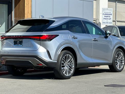 Used 2024 Lexus RX 450h 450h+ Luxury w/ Convenience Package image 2