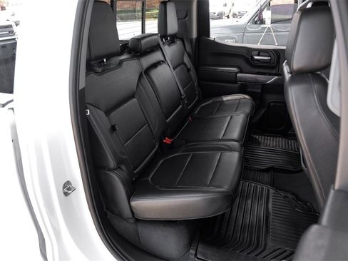 Used 2021 Chevrolet Silverado 1500 LTZ w/ LTZ Convenience Package II image 37