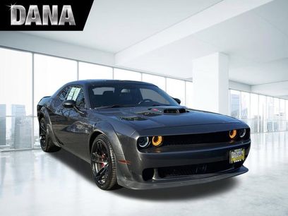 Used 2022 Dodge Challenger R/T Scat Pack