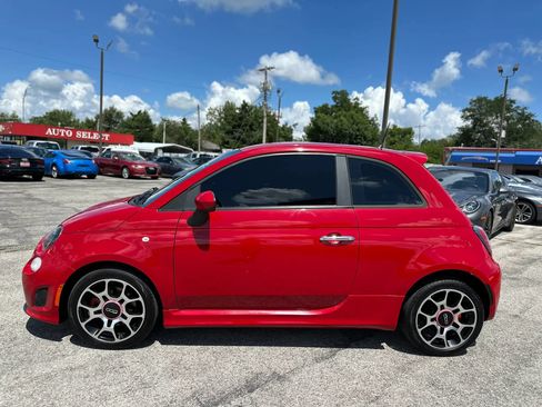 Used 2015 FIAT 500 Turbo FWD image 9