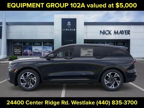 New 2026 Lincoln Nautilus Premier w/ Equipment Group 102A image 3