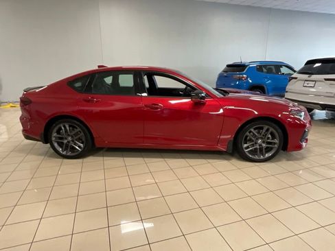 Certified 2025 Acura TLX SH-AWD w/ A-SPEC Pkg image 7