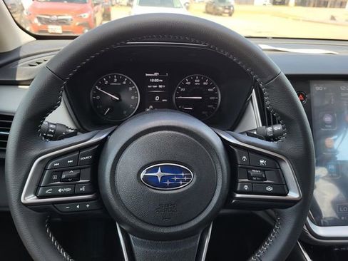 New 2025 Subaru Outback Premium image 19