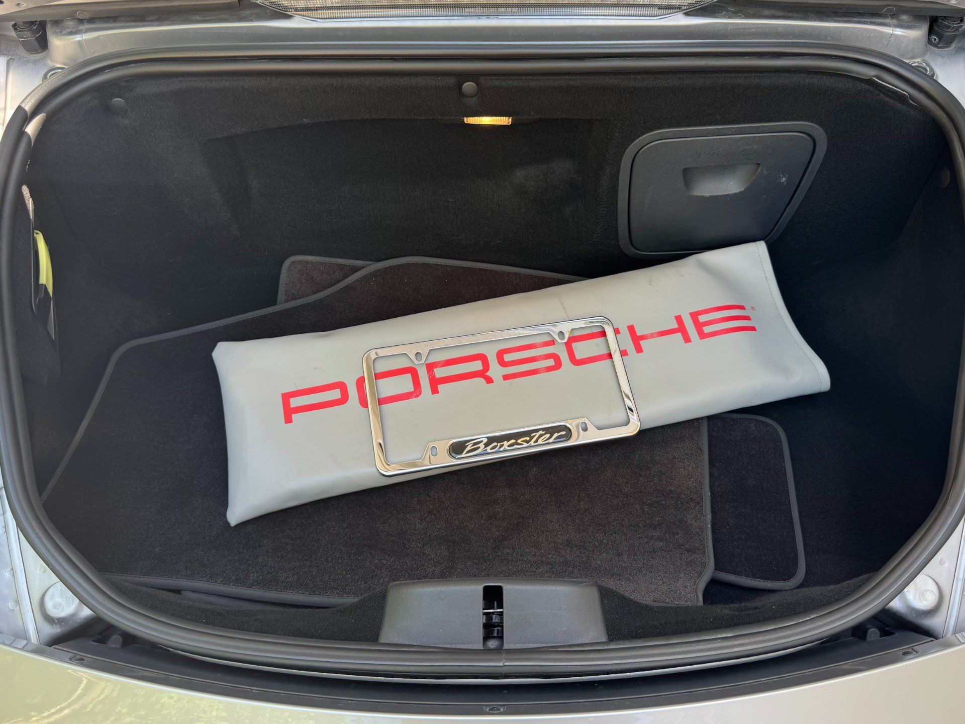 Used 2008 Porsche Boxster RS 60 Spyder RWD image 41