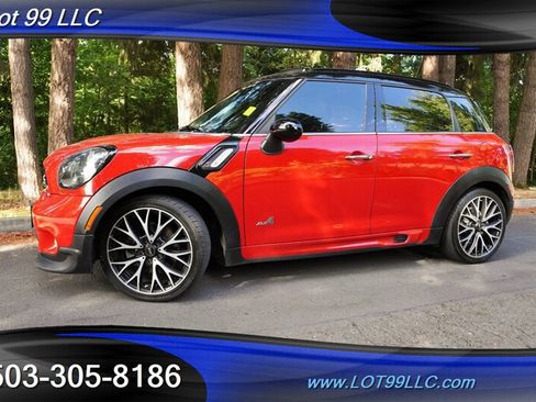 Used 2016 MINI Cooper Countryman S AWD/4WD image 5