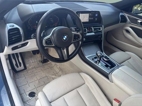 Used 2020 BMW 840i Gran Coupe w/ M Sport Package image 15