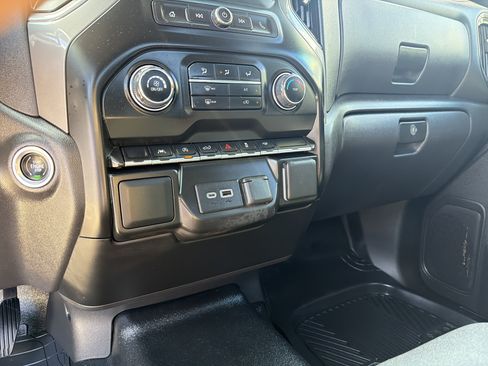 Used 2024 Chevrolet Silverado 1500 W/T w/ WT Value Package RWD image 20