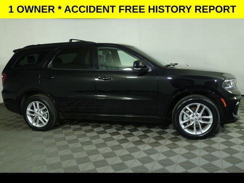 Used 2025 Dodge Durango GT image 3