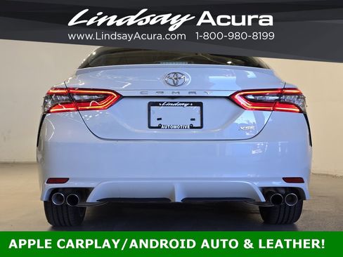 Used 2024 Toyota Camry XSE image 5
