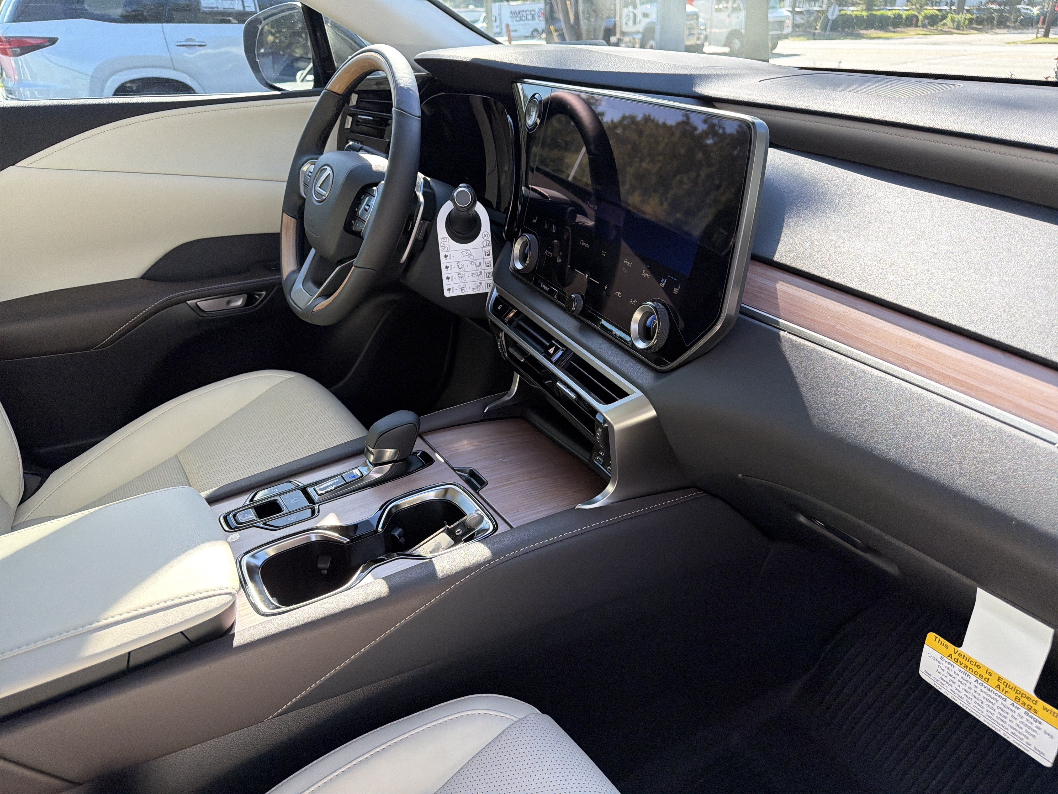 New 2026 Lexus RX 350 Premium Plus FWD image 35