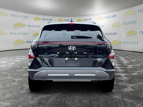 New 2026 Hyundai Kona Limited AWD/4WD image 6