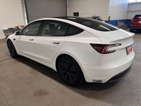 Used 2025 Tesla Model 3 Long Range image 5