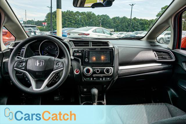 Used 2018 Honda Fit EX image 33