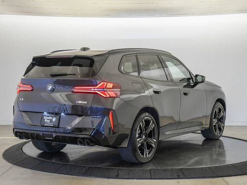 Used 2025 BMW X3 M50 AWD/4WD image 4