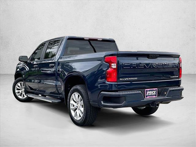Used 2023 Chevrolet Silverado 1500 Custom RWD image 13