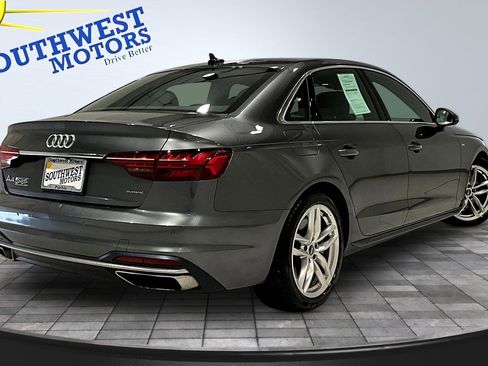 Used 2022 Audi A4 2.0T Premium Plus AWD/4WD image 7