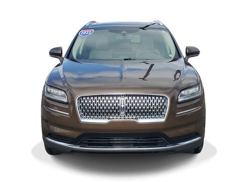 Certified 2022 Lincoln Nautilus Reserve image 2