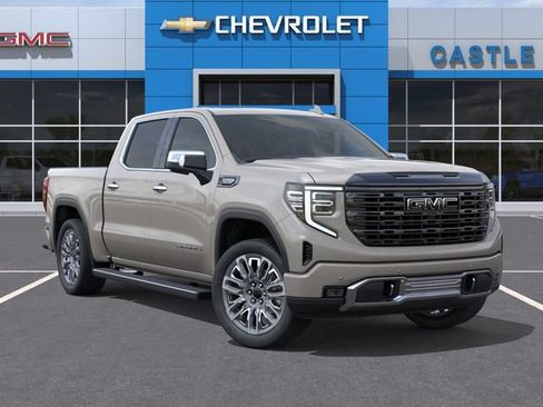 New 2026 GMC Sierra 1500 Denali Ultimate AWD/4WD image 8