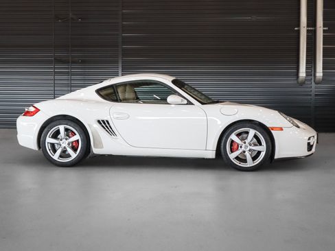 Used 2006 Porsche Cayman S RWD image 10