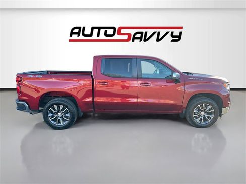 Used 2022 Chevrolet Silverado 1500 LT image 8