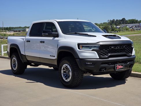 New 2026 RAM 1500 RHO w/ RHO Level 1 Equipment Group AWD/4WD image 1