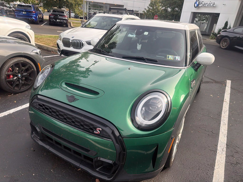 Used 2024 MINI Cooper S FWD image 1