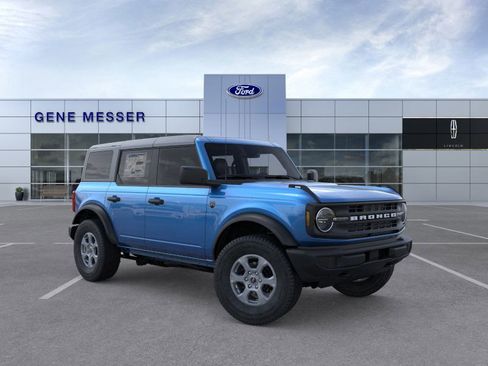 New 2026 Ford Bronco Big Bend AWD/4WD image 29