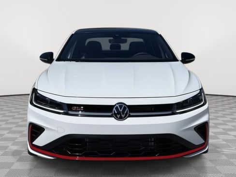 New 2026 Volkswagen Jetta GLI Autobahn FWD image 8