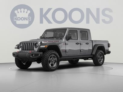 Used 2021 Jeep Gladiator Mojave w/ LED Lighting Group