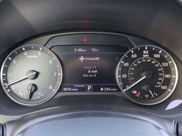 Certified 2025 INFINITI QX55 Luxe w/ Cargo Package AWD/4WD image 11