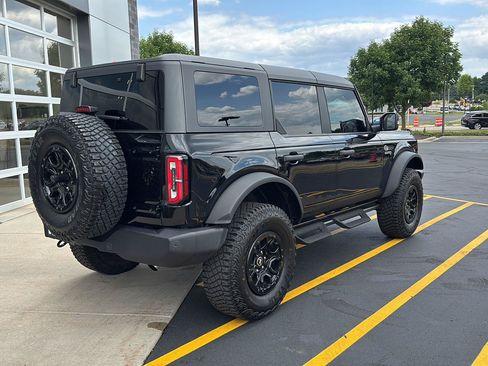 Used 2023 Ford Bronco Wildtrak AWD/4WD image 5