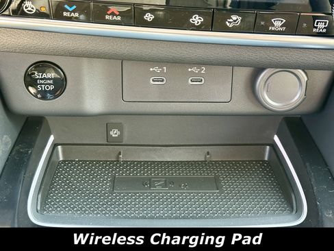 New 2026 Nissan Rogue Platinum w/ Platinum Premium Package image 10