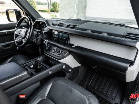Used 2022 Land Rover Defender 110 X-Dynamic HSE image 22