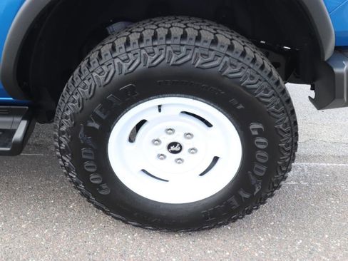 New 2026 Ford Bronco Heritage Edition image 14