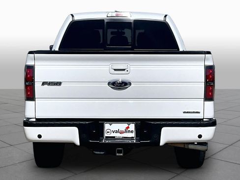 Used 2012 Ford F150 FX2 w/ FX Luxury Pkg RWD image 4