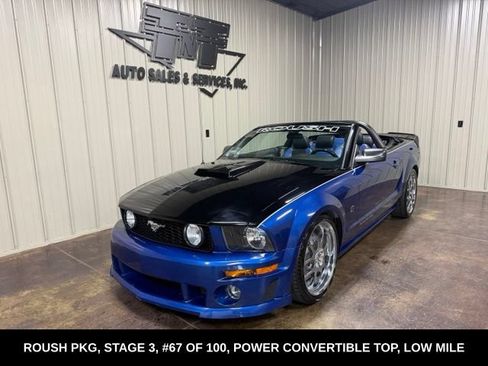 Used 2007 Ford Mustang GT Premium RWD image 1