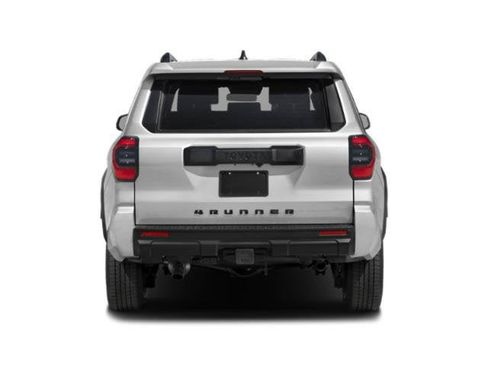 Used 2025 Toyota 4Runner SR5 AWD/4WD image 8