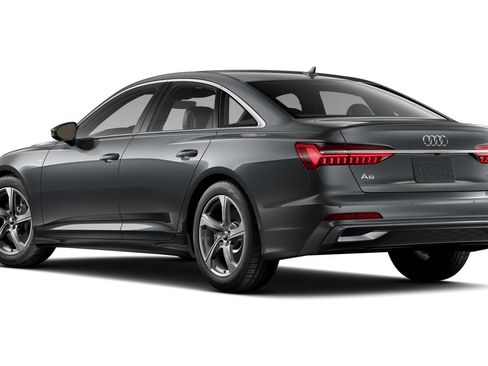 Certified 2025 Audi A6 3.0T Prestige w/ Prestige Package AWD/4WD image 2