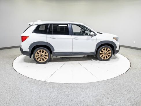 Used 2022 Honda Passport EX-L image 29