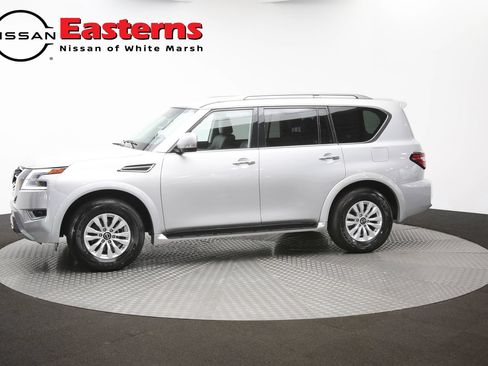 Used 2023 Nissan Armada SV AWD/4WD image 59